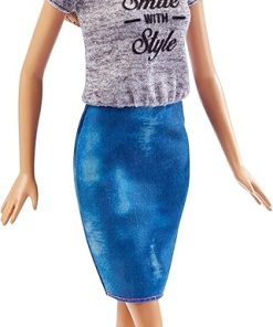 Barbie Fashionistas Doll 15 Smile with Style – Original 2