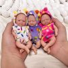 Paradise Galleries Realistic Reborn Baby Doll Jannie de Lange Sculptor and Artist Designer Doll Collection 21 Inch with Accessories Special Birthday Gift Ages 3 and up – Snuggle Bug 3