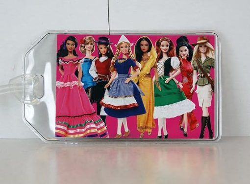 Barbie Iron-On Style Doll - Image 2