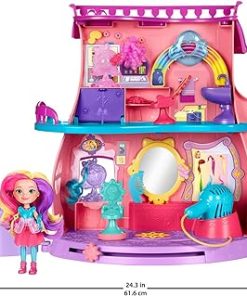 Fisher-Price Nickelodeon Sunny Day, Sunny’s Fan-tastic Salon 2