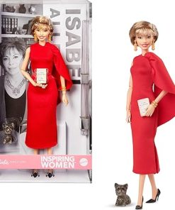 Barbie Collection Signature Inspiring Women Doll Isabel Allende.