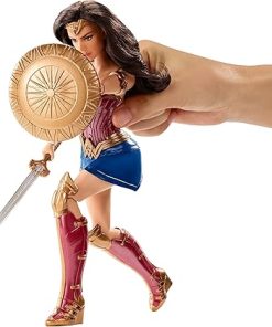 Mattel Shield Block Wonder Woman Doll 2