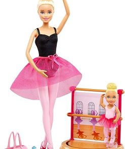 Barbie Ballet Instructor [Amazon Exclusive]