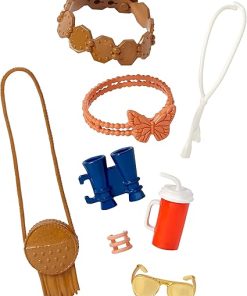 Barbie Fashions Sightseeing Accessory Pack 2