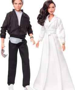 Wonder Woman 1984 Barbie Dolls