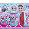 L.O.L. Surprise Color Change Mega Pack Collectible Doll Exclusive w/ 70+ Surprises Age 4+