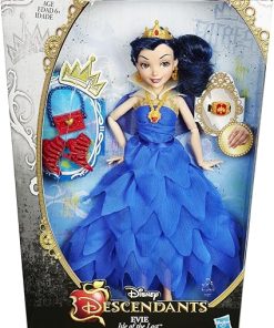 Disney Descendants Coronation Evie Isle of the Lost Doll 2