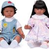 Magic Princess Talking Interactive Play Doll with Carrying Case and Accessories (Rose Gold Hair) 4