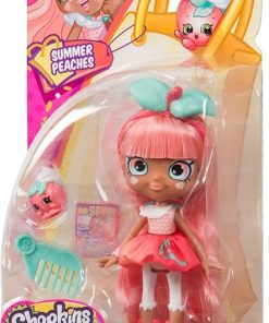 Shopkins Shoppies – Summer Peaches 2