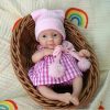 Simba 105733517 – Little Horse Doll with Cute Foal and Fun Function Includes Accessories 29 cm Pony Toy Doll from 3 Years 4