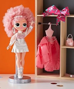 L.O.L. Surprise! OMG Present Surprise Series 2 Fashion Doll Miss Celebrate with 20 Surprises – Great Gift for Kids Ages 4+ 2