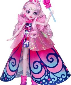 Magic Mixies Pixie Supremes Magic Mirror. Luna The Butterfly Pixie Supreme.