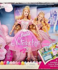 The Sugar Plum Princess Doll with Book 2