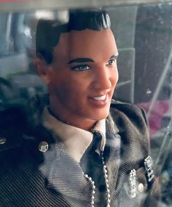 The Elvis Presley Collection “The Army Years” Classic Edition Doll 2