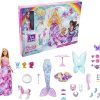 Barbie Signature @BarbieStyle Fully Poseable Fashion Doll (12-in Brunette with Braids) with 2 Tops, Shorts, Skirt, Coat, 2 Pairs of Shoes & Accessories, Gift for Collector 4