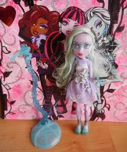 Mattel Monster High Haunted Getting Ghostly Twyla Doll