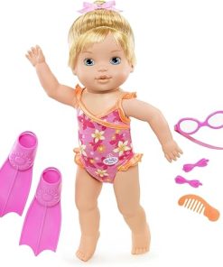 ZAPF Baby Born Mommy Look I Can Swim