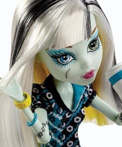 Mattel Monster High Coffin Bean Frankie Stein Doll 2