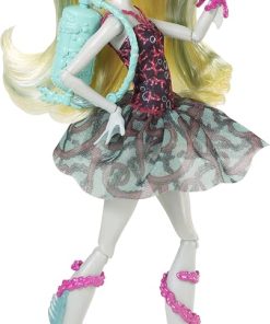 Monster High Dance Class Lagoona Blue Doll