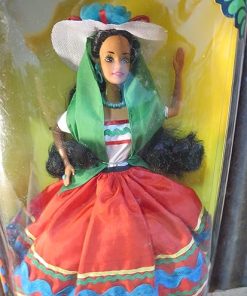 Mattel Festiva Barbie