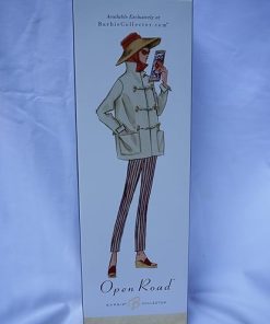 Mattel Collector Gold Label Reproduction Barbie Doll – Open Road 2