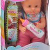 Anano Reborn Toddler Dolls Girl 24 Inch Real Life Like Newborn Baby Dolls That Look Real Boy Big Silicone Babies Realistic Baby Doll Toddler Reborn Doll Boy with Hair 4