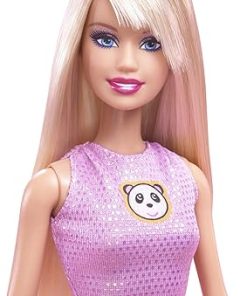 Totally Stylin’ Tattoos Barbie 2
