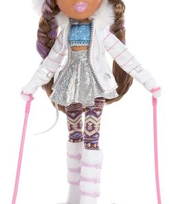 Bratz #SnowKissed Doll- Yasmin