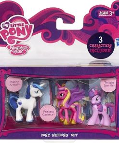 My Little Pony Wedding Set 2