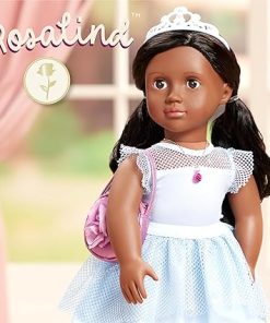 Our Generation Regular Doll, Rosalind & Accessories Gift Set 2
