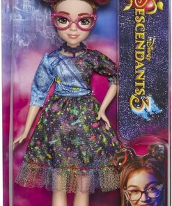 Disney Descendants Dizzy Fashion Doll, Inspired by Descendants 3, Brown 2