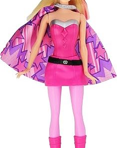 Barbie in Princess Power Super Hero Doll