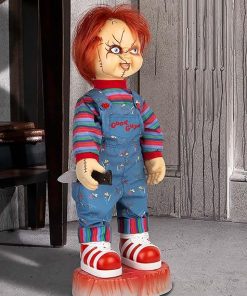 Gemmy Animated Life-Size Chucky 2