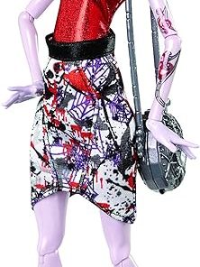 Mattel Monster High Boo York, Boo York Frightseers Operetta Doll 2