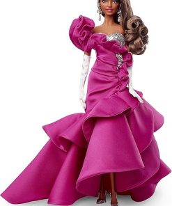 Barbie Pink Collection Doll 2
