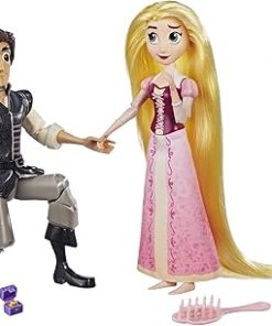 Disney Tangled The Series Royal Proposal