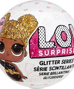 L.O.L. Surprise! Glitter Series Style 1 Dolls- 3 Pack, Each with 7 Surprises Including Outfits Accessories, Re-Released Collectible Gift for Kids, Toys for Girls and Boys Ages 4 5 6 7+ Years Old 2