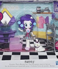 My Little Pony Equestria Girls EG Mini Friendship Rarity Doll 2