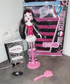 Monster High Draculaura Doll