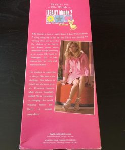 Barbie Loves Pop Culture: Barbie as Elle Woods in Legally Blonde 2: Red, White & Blonde 2