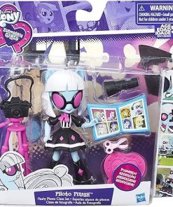 My Little Pony Equestria Girls Minis Photo Finish Flashy Photo Class Set 2