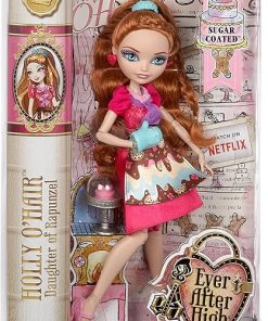 Mattel Ever After High CHW47 Candy Coated Holly O’Hair Doll 2
