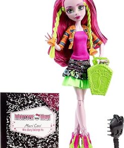 Monster High Monster Exchange Program Marisol Coxi Doll
