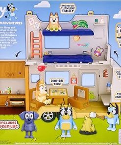 Bluey 90152 13086 Family Campervan 2