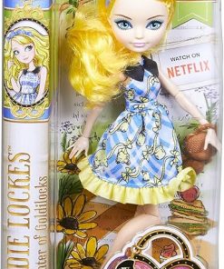 Ever After High CLD86 Enchanted Picnic Blondie Lockes Doll 2