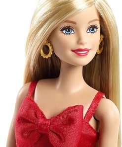 Barbie Holiday Dress Doll 2