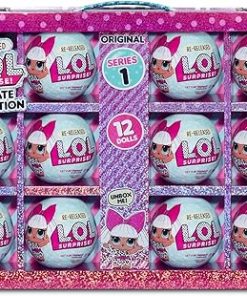 L.O.L. Surprise! Ultimate Collection Diva – 12 Re-Released Dolls Series 1 (571513)
