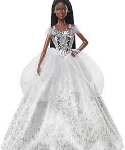 Mattel – Barbie Holiday Doll, African American