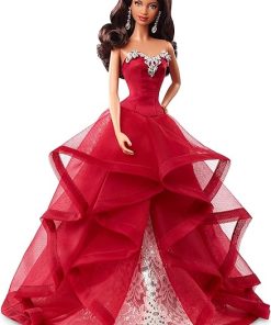 Barbie CHR78 Collector 2015 Holiday African-American Doll