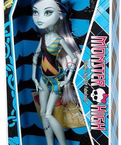 Mattel Monster High Gloom Beach Frankie Stein Doll 2